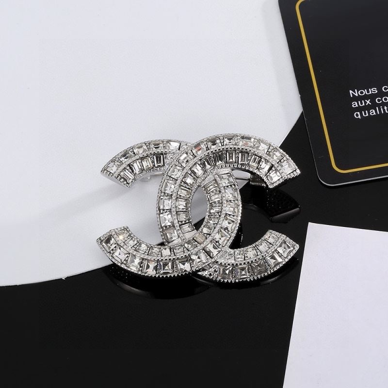 Chanel Brooches